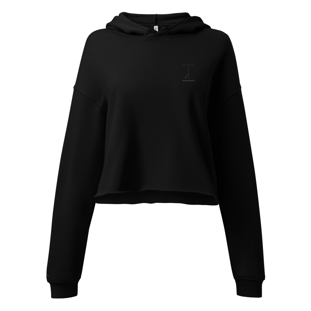 Crop Hoodie