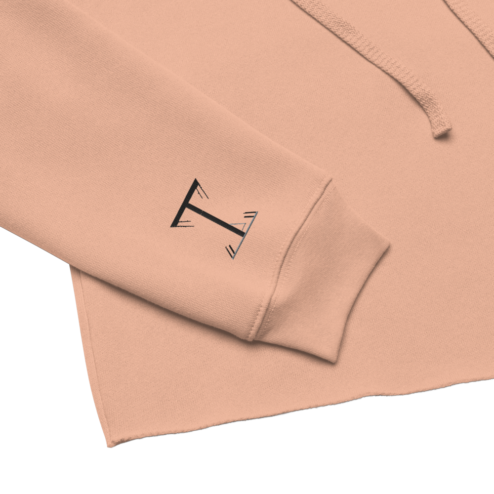 Crop Hoodie